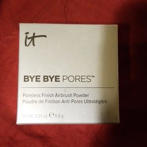 Bye Bye Pores Airbrush Powder